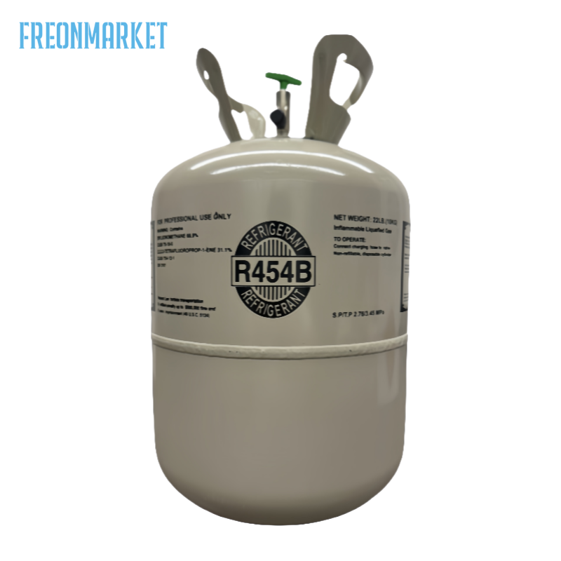 22LB R454B R-454B Freon Refrigerant Gas