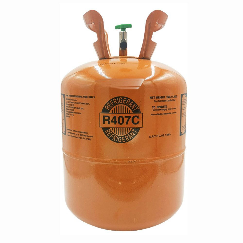 R407C Refrigerant Guide