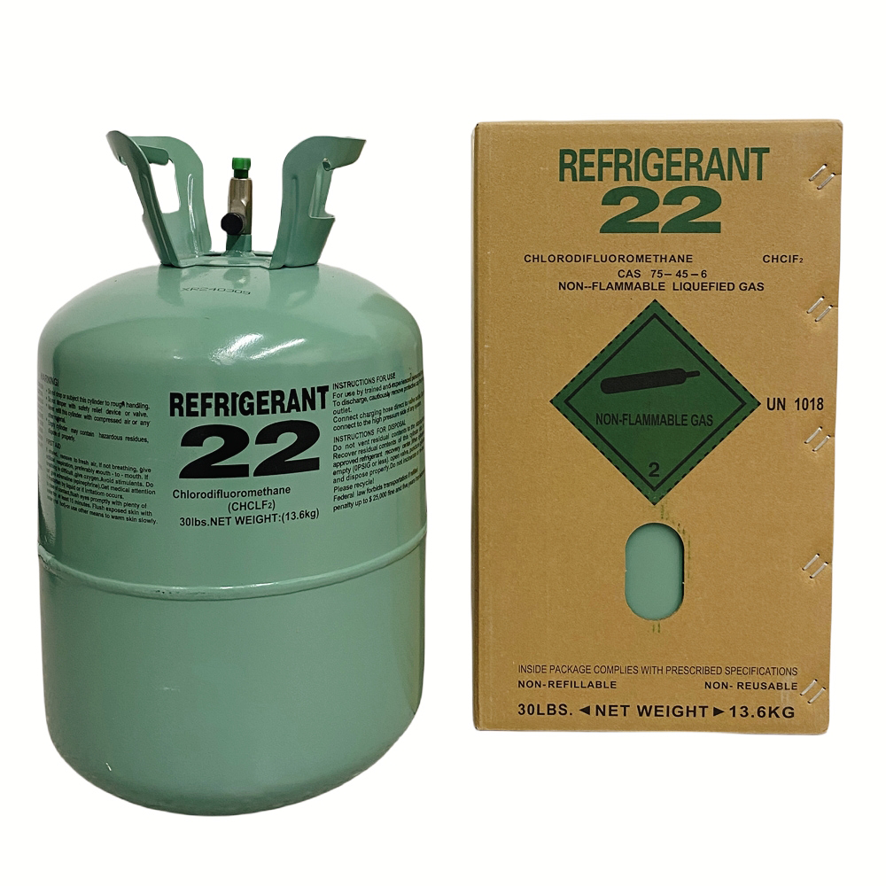R22 Replacement Options