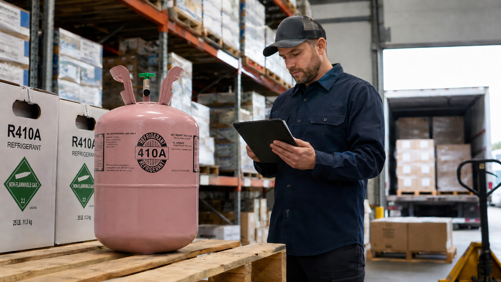 R410A Price Per Tank: What Affects the Cost?