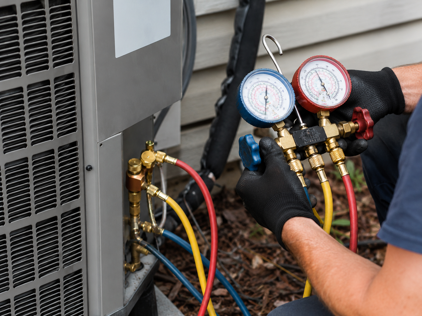 How to Charge R410A Refrigerant Safely: What Homeowners Should Kno