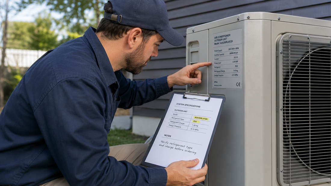 R32 Refrigerant Buying Guide: What to Check Before Ordering