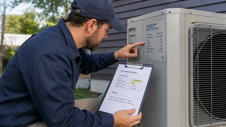 R32 Refrigerant Buying Guide: What to Check Before Ordering
