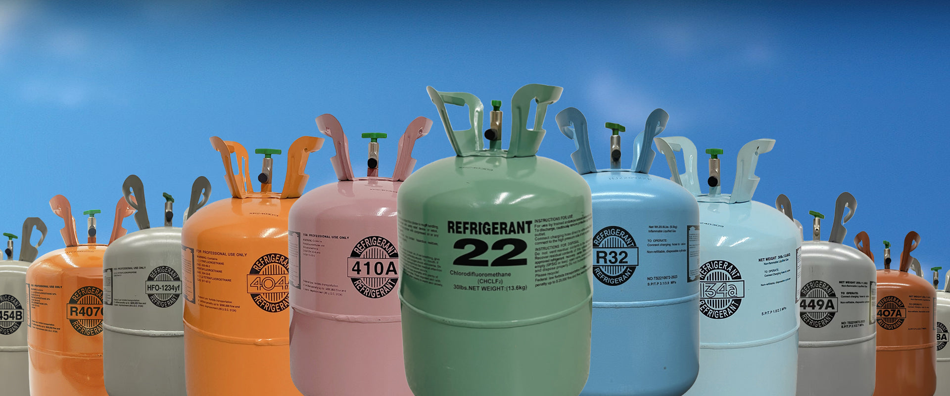 Buy Refrigerant Online: What to Look for Before You Order