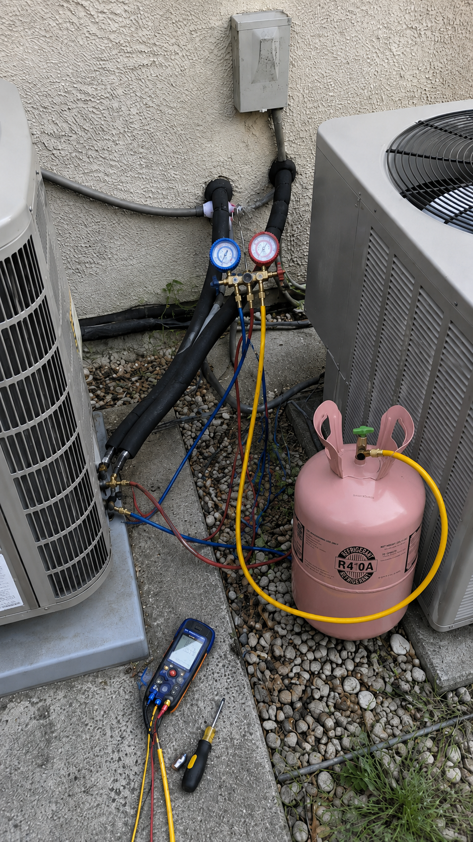 How to Charge Refrigerant: A Practical Guide for HVAC Professional