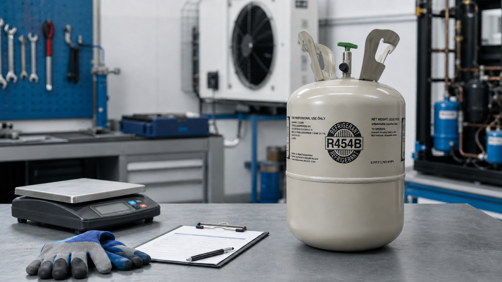 R454B Refrigerant for Sale: A Buyer’s Pre-Order Checklist