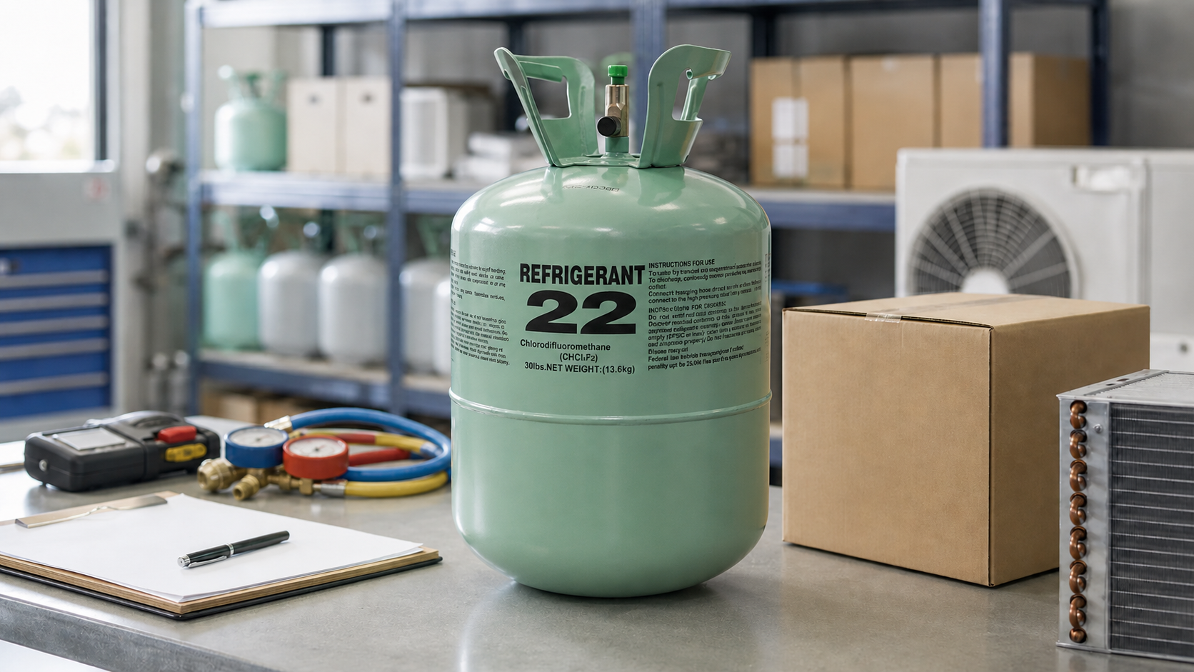 R22 Refrigerant Price Guide: What Affects Total Cost?