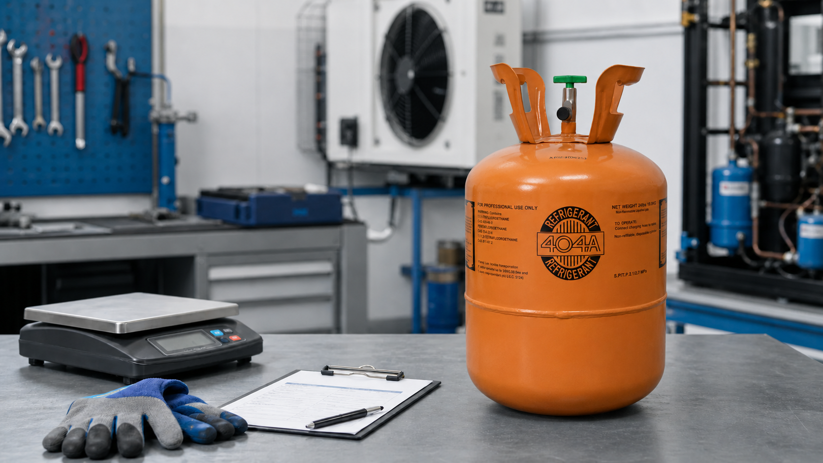 R404A Refrigerant Price Guide: What Affects Cost Before You Buy