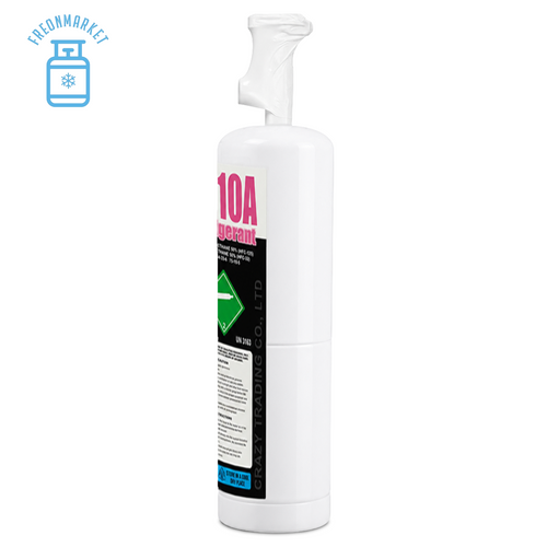 1.5 lb R410A Portable Refrigerant for Compatible AC Systems