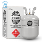 11 lb R1234yf Automotive AC Refrigerant