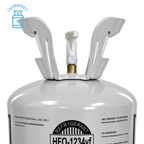 11 lb R1234yf Automotive AC Refrigerant