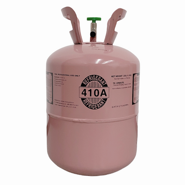 25LB R410A R-410A Freon Refrigerant Ga