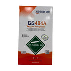 24LB Gasservei (GS) R404A R-404A Freon Refrigerant Gas
