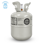 22 lb R454B Refrigerant for Compatible AC and Heat Pump Systems