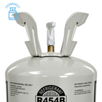 22 lb R454B Refrigerant for Compatible AC and Heat Pump Systems