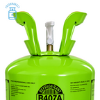 25 lb R407A Refrigerant for Commercial Refrigeration