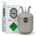 25 lb R448A Refrigerant for Commercial Refrigeration