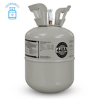 25 lb R448A Refrigerant for Commercial Refrigeration