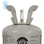 25 lb R448A Refrigerant for Commercial Refrigeration