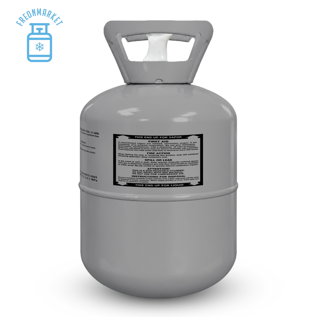 25 lb R449A Refrigerant for Commercial Refrigeration