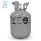 25 lb R449A Refrigerant for Commercial Refrigeration