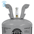 25 lb R449A Refrigerant for Commercial Refrigeration