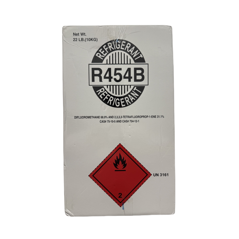 New R454b 22LB R454B R-454B Freon Refrigerant Gas – FreonMarketShop