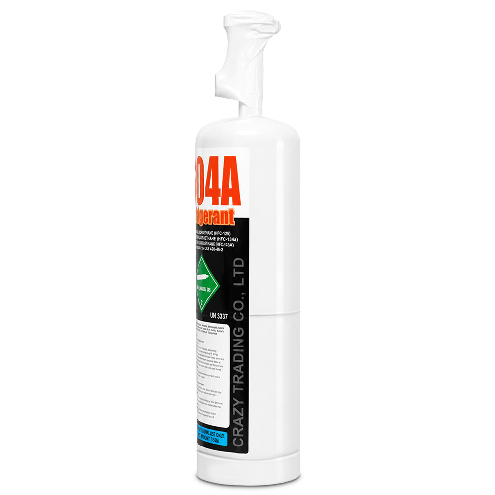 1.5Lb R404A R-404A Freon Refrigerant Gas