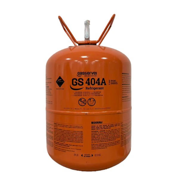 24LB GS R404A Freon Refrigerant