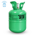 30 lb R22 Refrigerant for Compatible Legacy AC Systems