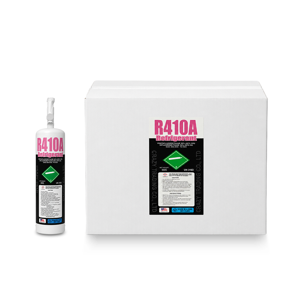 1.5Lb R410A R-410A Freon Refrigerant Gas