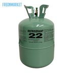 30LB R22 R-22 Freon Refrigerant Gas