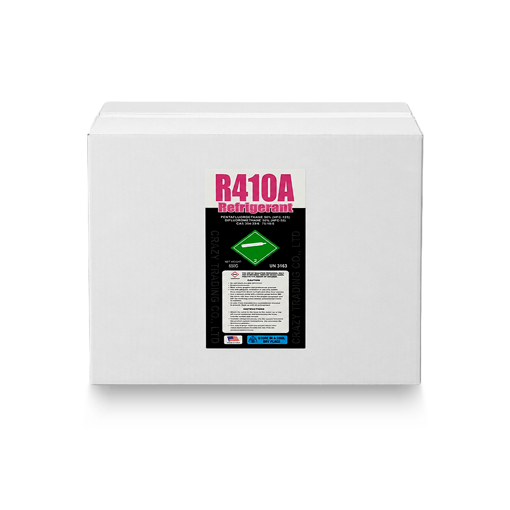 1.5Lb R410A R-410A Freon Refrigerant Gas