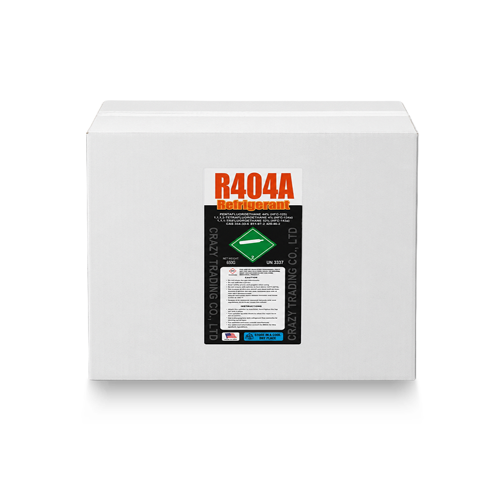 1.5Lb R404A R-404A Freon Refrigerant Gas