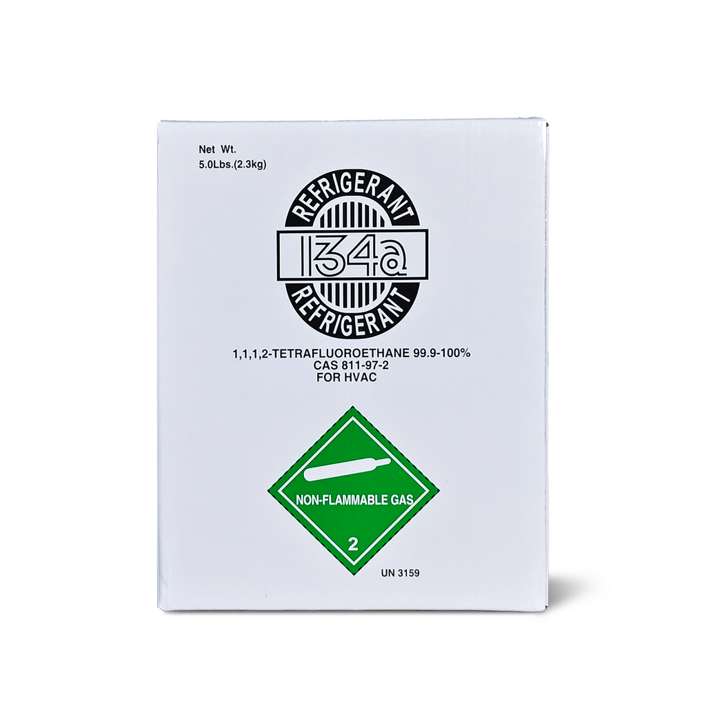 5Lb R134A Freon Refrigerant Gas