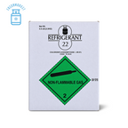 5 lb R22 Refrigerant for Compatible AC & Refrigeration Systems