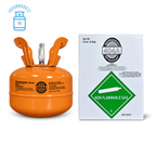 5 lb R404A Refrigerant for Commercial Refrigeration