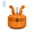 5 lb R404A Refrigerant for Commercial Refrigeration