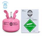 5 lb R410A Refrigerant for Compatible AC & Heat Pump Systems