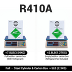 5Lb R410A Freon Refrigerant Gas