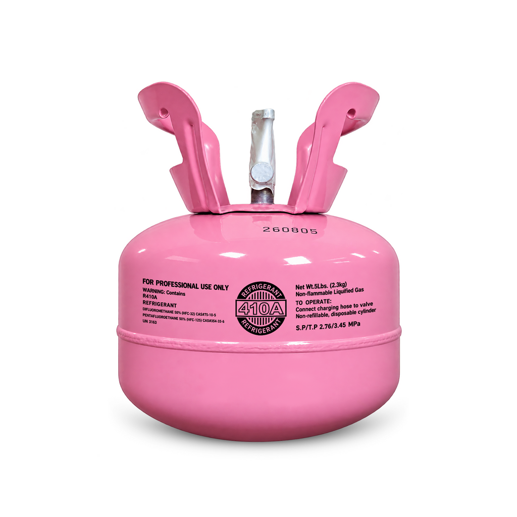 5Lb R410A Freon Refrigerant Gas