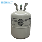 25LB R448A R-448A Freon Refrigerant Gas