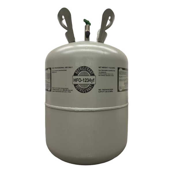 11LB R1234yf Freon Refrigerant