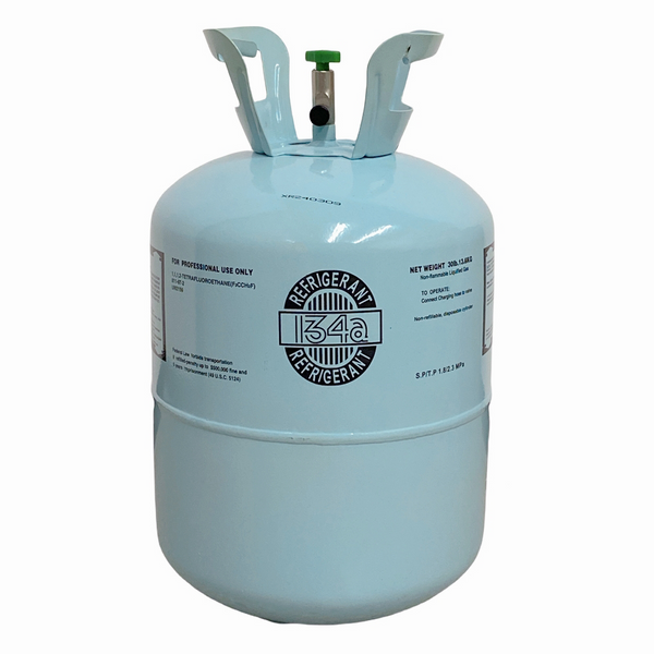 30LB R134A R-134A Freon Refrigerant Ga