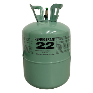 30 lb R22 refrigerant cylinder product image for HVAC systems
