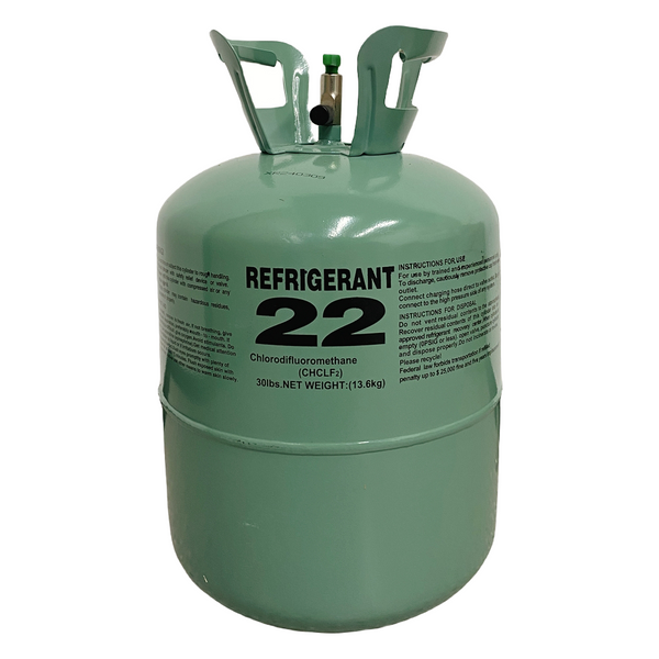 30LB R22 Freon Refrigerant