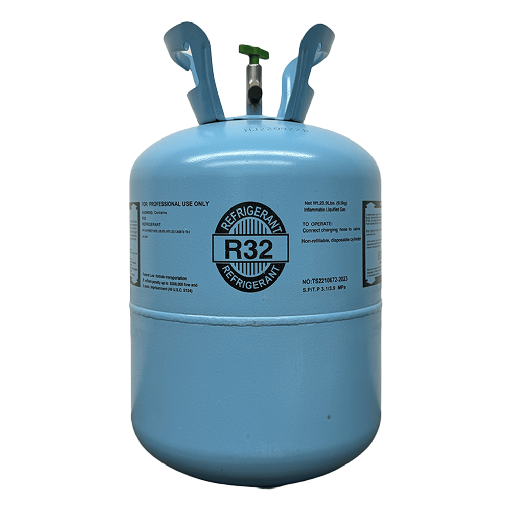 20.9LB R32 Freon Refrigerant Gas – FreonMarketShop