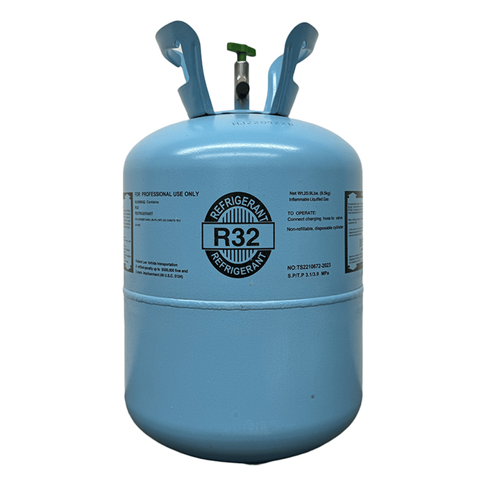 20.9LB R32 R-32 Freon Refrigerant Gas