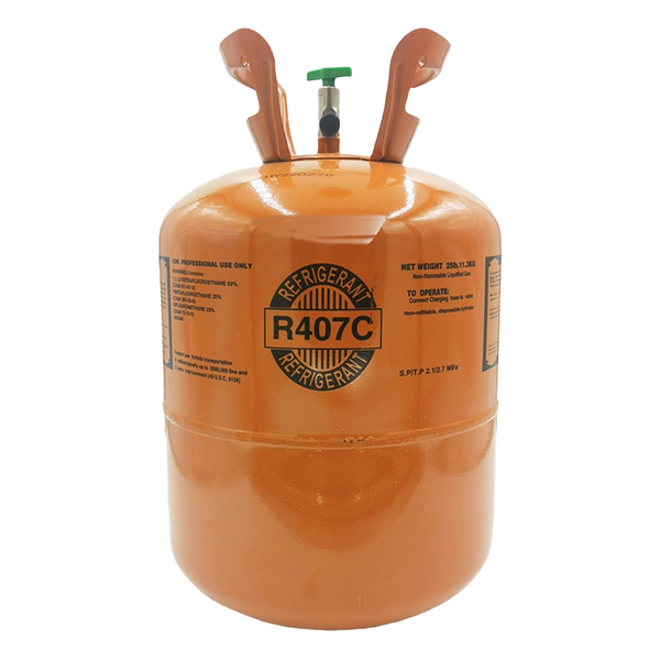 25LB R407C Freon Refrigerant