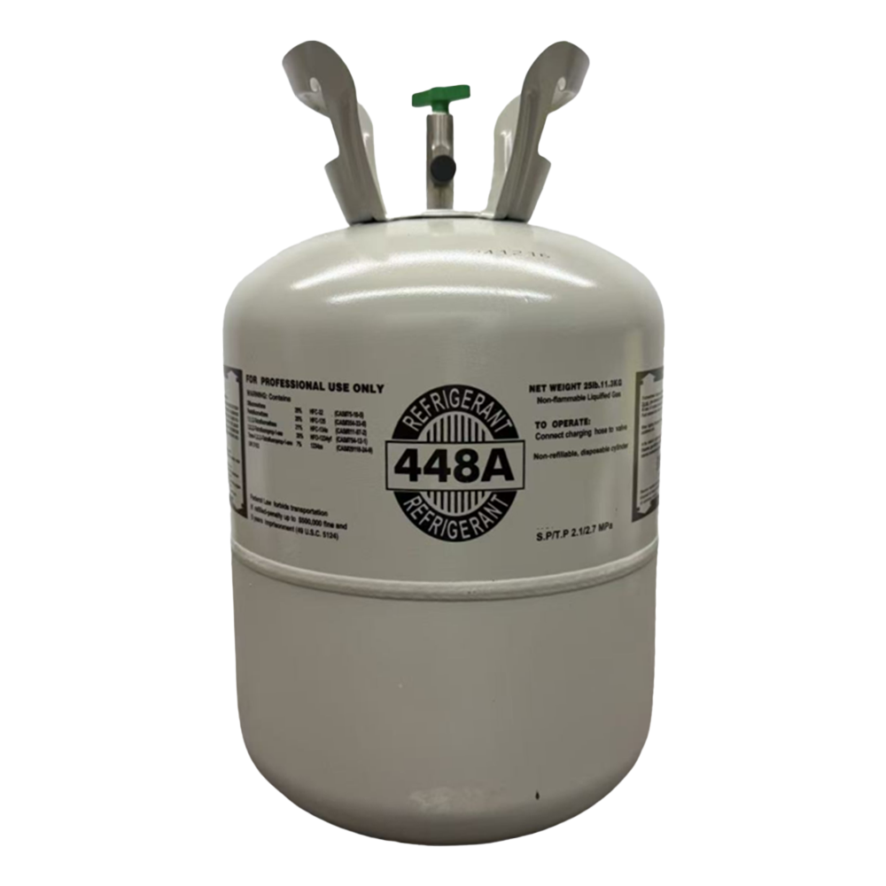 25LB R448A R-448A Freon Refrigerant Gas – Freonmarketshop